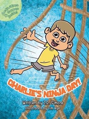 cover image of Charlie's Ninja Day